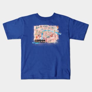 London Kids T-Shirt